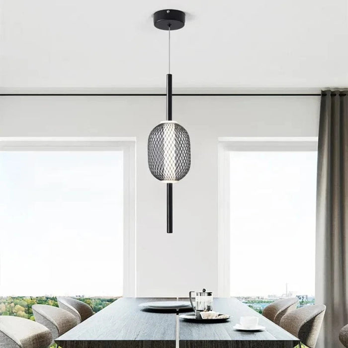 Lampe LED suspendue design minimaliste - Luminaire décoratif unique | Marco Lucetti