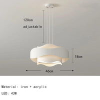 Lampe LED Suspendue Design Moderne avec Fil Réglable - Livraison Directe | Marco Lucetti
