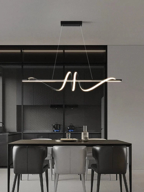 Lampe LED Suspendue Design Moderne Minimaliste Décorative Idéale - PerfectLight™ | Marco Lucetti