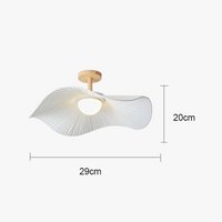 Suspension LED nordique design et décorative