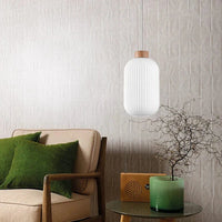 Lampe LED Suspendue Design Nordique Makaron - Idéale pour Décoration Intérieure | Marco Lucetti