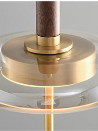 Suspension LED Design Nordique Moderne et Créatif pour Intérieur - Style Scandinavian Lighting