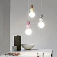 Lampe LED suspendue Design Nordique Moderne - Luminaire Décoratif d'Intérieur | Marco Lucetti