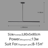 Lampe LED suspendue DiVino pour intérieur et table | Marco Lucetti
