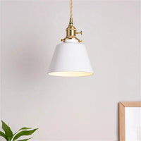 Lampe LED suspendue en céramique moderne pour loft chic | Marco Lucetti