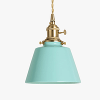 Lampe LED suspendue en céramique moderne pour loft chic | Marco Lucetti