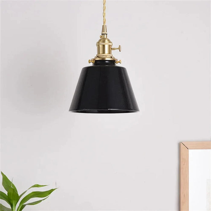 Lampe LED suspendue en céramique moderne pour loft chic | Marco Lucetti