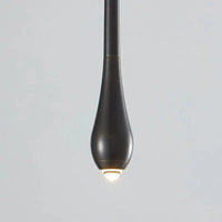 Lampe LED Suspendue en Laiton | Design Moderne | 3 Intensités Variables | Livraison Directe | Marco Lucetti