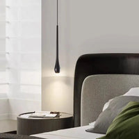 Lampe LED Suspendue en Laiton | Design Moderne | 3 Intensités Variables | Livraison Directe | Marco Lucetti