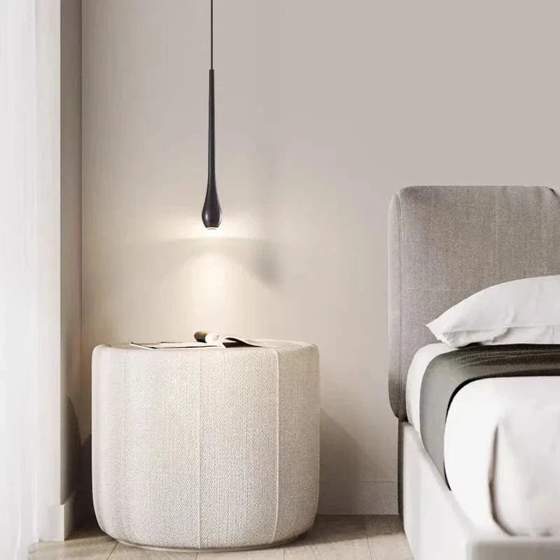 Lampe LED Suspendue en Laiton | Design Moderne | 3 Intensités Variables | Livraison Directe | Marco Lucetti