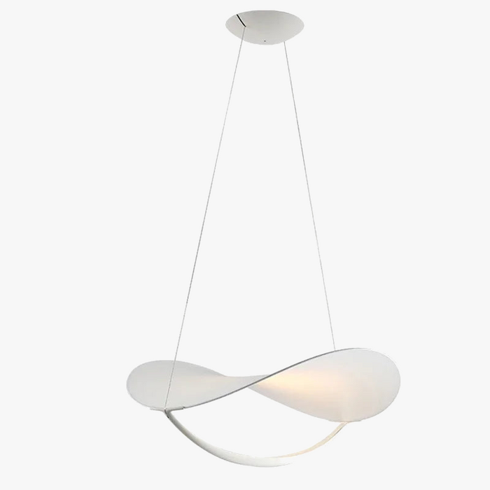 Lustre LED en métal design italien moderne et décoratif