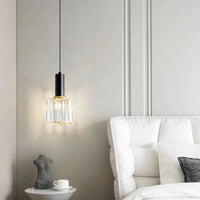 Lampe LED Suspendue en Verre Design Moderne et Décoratif | Marco Lucetti