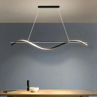 Lampe LED Suspendue Luxe - Design Moderne - Luminaire Décoratif Haut de Gamme - Idéal pour Hôtel | Marco Lucetti