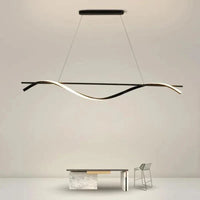 Lampe LED Suspendue Luxe - Design Moderne - Luminaire Décoratif Haut de Gamme - Idéal pour Hôtel | Marco Lucetti