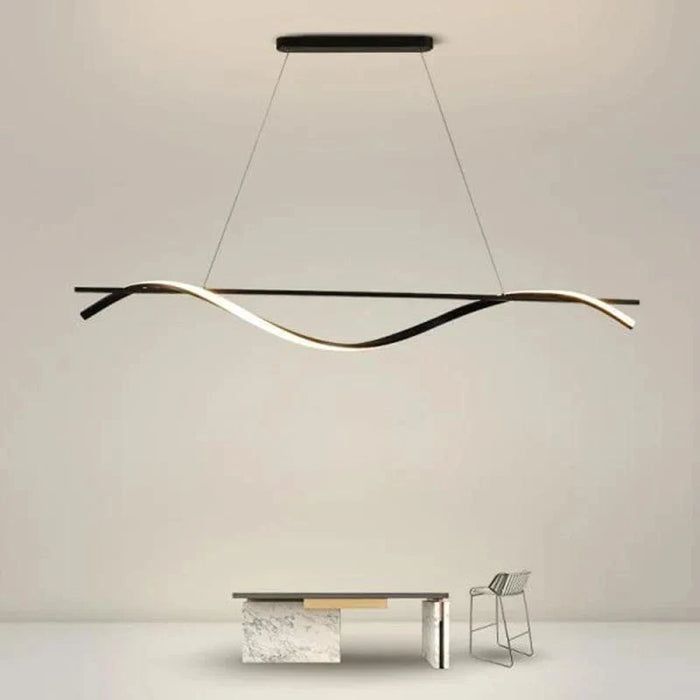 Lampe LED Suspendue Luxe - Design Moderne - Luminaire Décoratif Haut de Gamme - Idéal pour Hôtel | Marco Lucetti