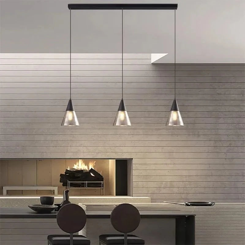 Lampe LED Suspendue Moderne pour Décor Intérieur | Marco Lucetti