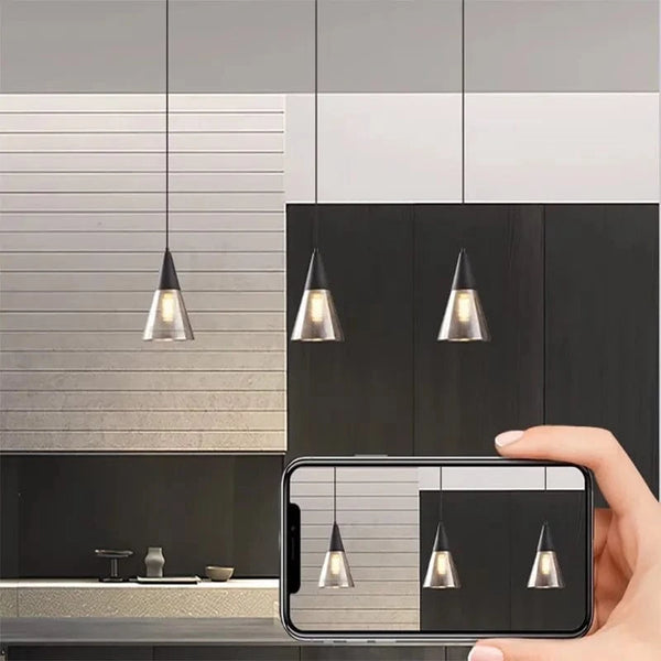 Lampe LED Suspendue Moderne pour Décor Intérieur | Marco Lucetti