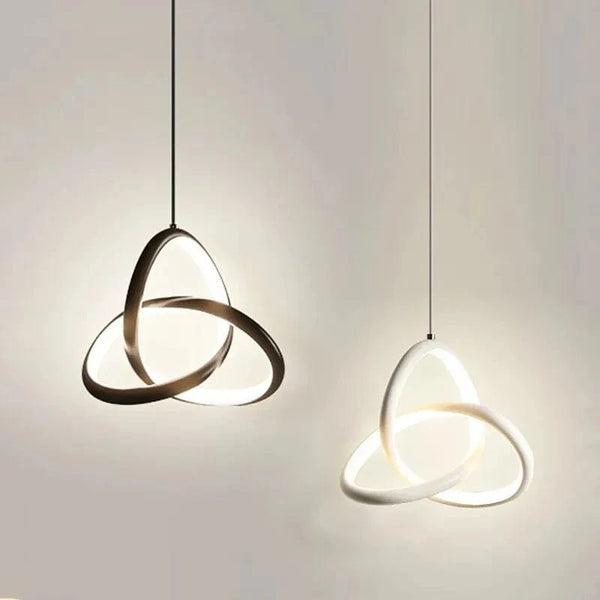 Lampe LED Suspendue Moderne pour une Chambre Chic | Marco Lucetti