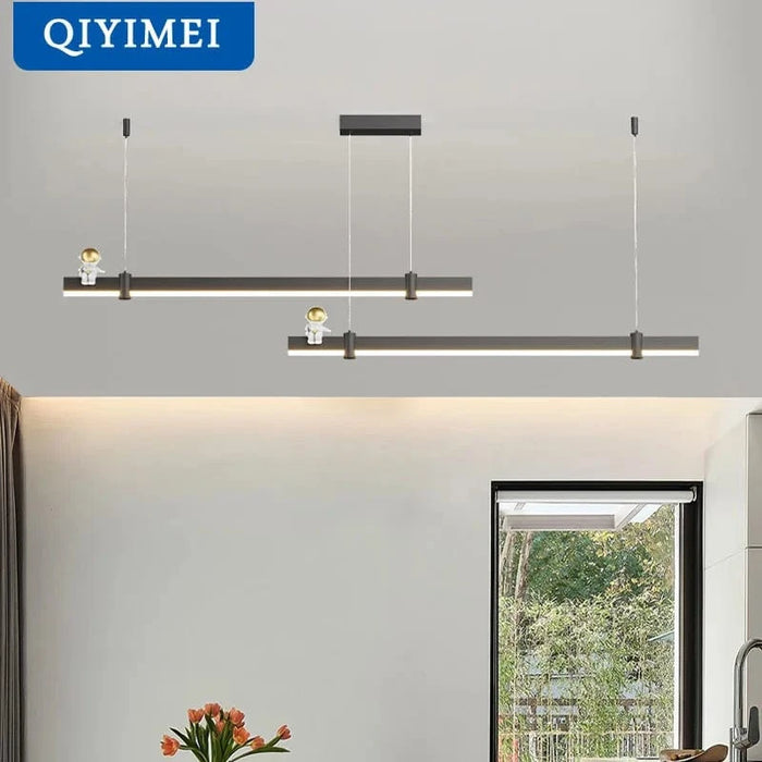 Lampe LED Suspendue Nordic Glow - Décor Design Minimaliste | Marco Lucetti