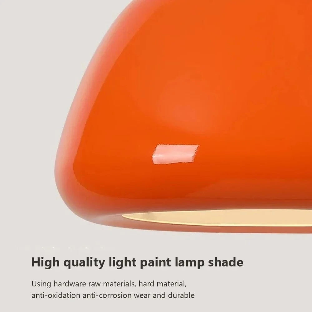 Lampe LED Suspendue Nordique Macaron - Décoration Intérieure | Marco Lucetti