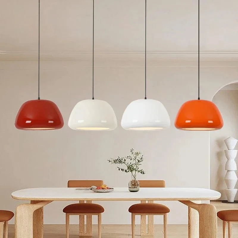 Lampe LED Suspendue Nordique Macaron - Décoration Intérieure | Marco Lucetti