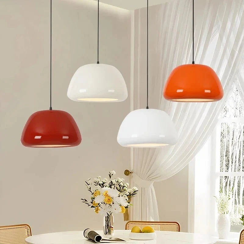 Lampe LED Suspendue Nordique Macaron - Décoration Intérieure | Marco Lucetti