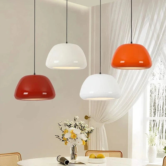 Lampe LED Suspendue Nordique Macaron - Décoration Intérieure | Marco Lucetti
