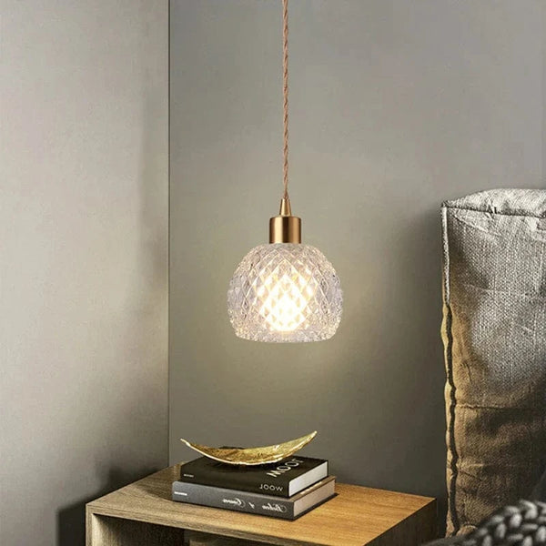 Lampe LED Suspendue Nordique Moderne Épurée | Marco Lucetti