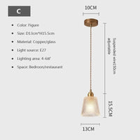 Lampe LED Suspendue Nordique Moderne Épurée | Marco Lucetti PL846C / Blanc froid