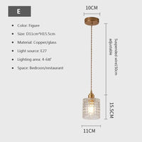 Lampe LED Suspendue Nordique Moderne Épurée | Marco Lucetti PL846E / Blanc froid
