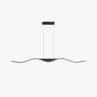 Lampe LED suspendue nordique : un luminaire décoratif idéal pour restaurants | Marco Lucetti