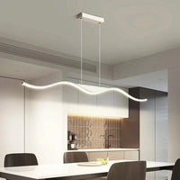Lampe LED suspendue nordique : un luminaire décoratif idéal pour restaurants | Marco Lucetti