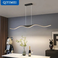 Lampe LED suspendue nordique : un luminaire décoratif idéal pour restaurants | Marco Lucetti