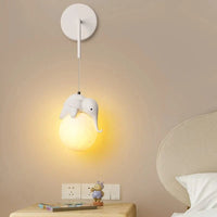Lampe LED suspendue Ours Mignon | Marco Lucetti