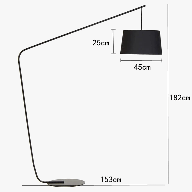 Lampe LED Télécommandée Moderne pour une Décoration Intérieure Idéale | Marco Lucetti