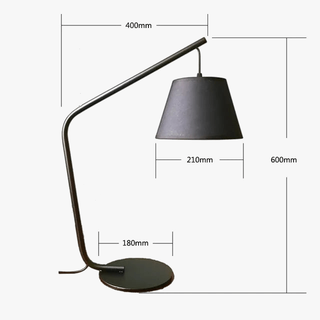 Lampe LED Télécommandée Moderne pour une Décoration Intérieure Idéale | Marco Lucetti