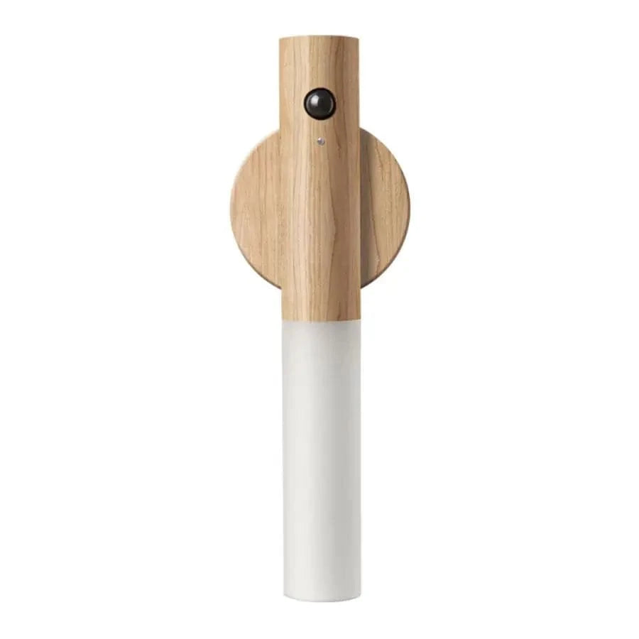 Lampe LED USB Bois Rechargeable | Marco Lucetti 1 PCS / Couleur claire / CN