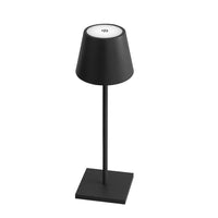 Lampe Liberté | Marco Lucetti Noir / Une