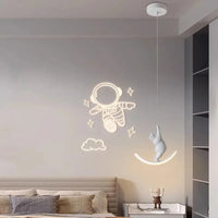 Lampe Licorne Suspendue | Marco Lucetti