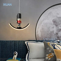 Lampe Licorne Suspendue | Marco Lucetti