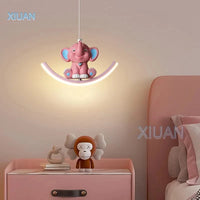 Lampe Licorne Suspendue | Marco Lucetti