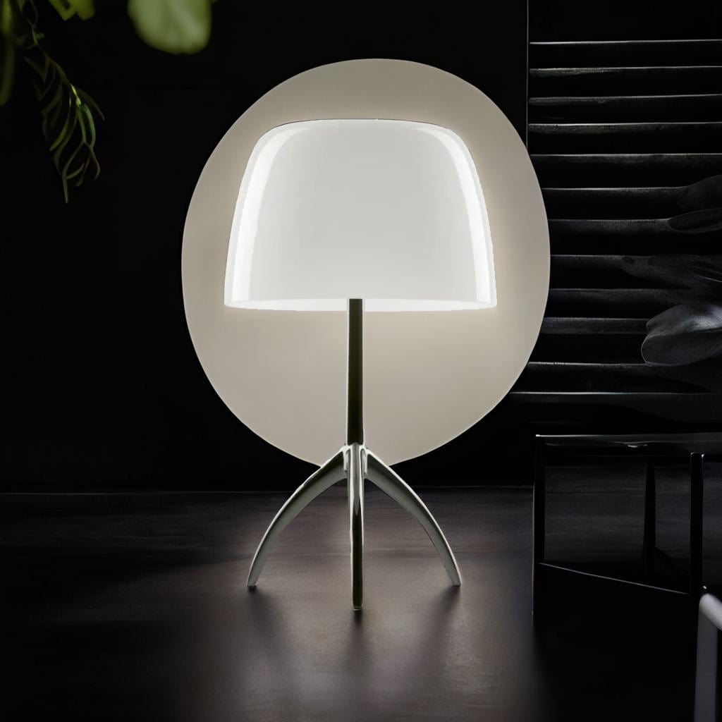 Lampe Lumière - LumiLux | Marco Lucetti Blanc