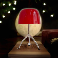 Lampe Lumière - LumiLux | Marco Lucetti Rouge