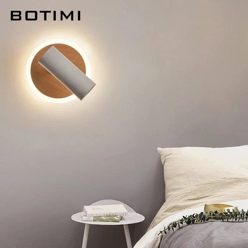 Lampe Moderne Blanc Base Réglable | Marco Lucetti Lumière chaude