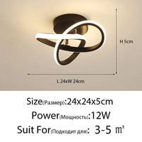 Lampe moderne LED pour un éclairage direct et polyvalent | Marco Lucetti