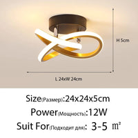 Lampe moderne LED pour un éclairage direct et polyvalent | Marco Lucetti