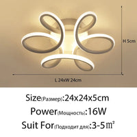 Lampe moderne LED pour un éclairage direct et polyvalent | Marco Lucetti