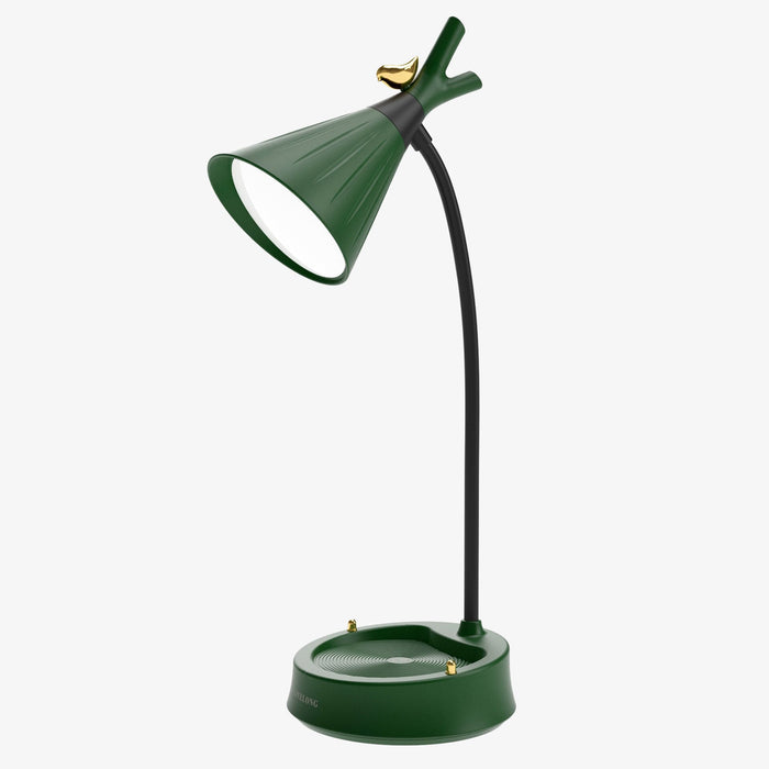 Lampe LED moderne avec support mobile Agripina