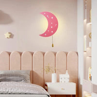 Lampe Murale de Lune Rechargeable Mobile Moderne - Wandleuchte Applique Murale Wandlamp Kinkiet Lumières | Marco Lucetti