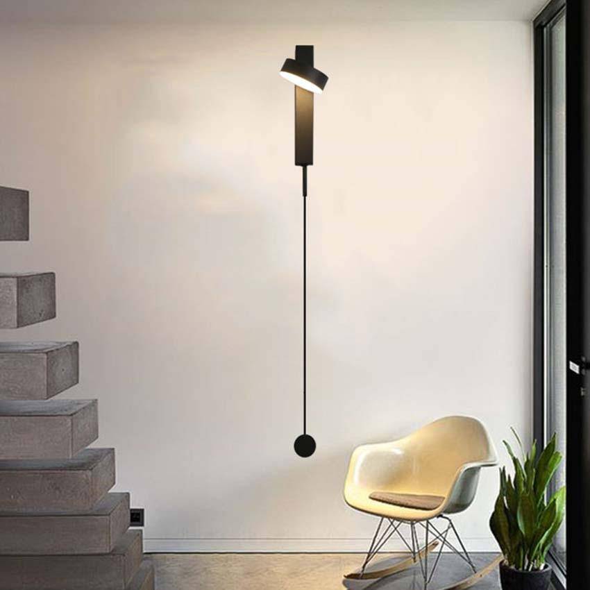 Lampe murale design LED orientable SmartLite | Marco Lucetti
